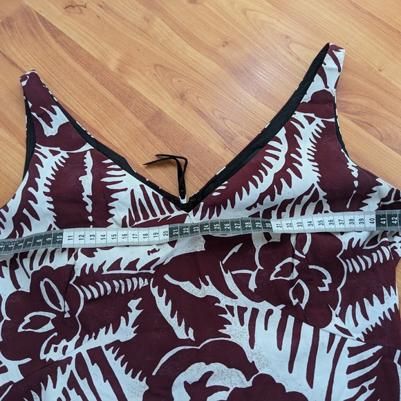 Marc Jacobs cotton-silk dress, size 6 - Picture 9 of 12